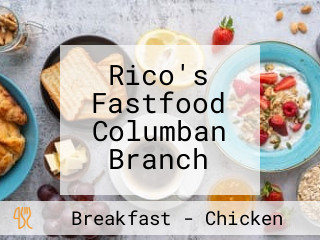 Rico's Fastfood Columban Branch