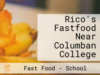 Rico's Fastfood Near Columban College