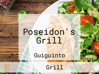 Poseidon's Grill