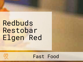 Redbuds Restobar Elgen Red