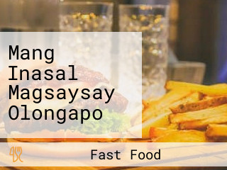 Mang Inasal Magsaysay Olongapo