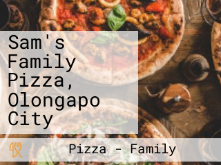 Sam's Family Pizza, Olongapo City