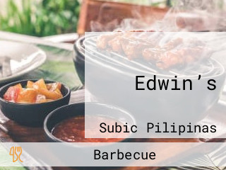 Edwin’s