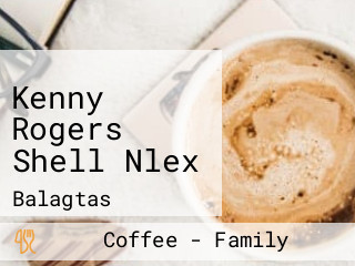 Kenny Rogers Shell Nlex