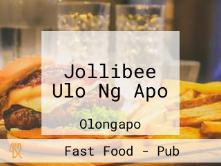 Jollibee Ulo Ng Apo