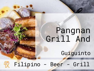 Pangnan Grill And