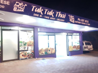 Tuk Tuk Thai