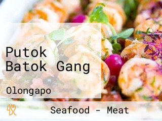 Putok Batok Gang