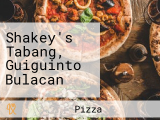 Shakey's Tabang, Guiguinto Bulacan