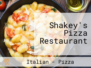 Shakey's Pizza Restaurant