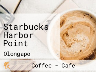 Starbucks Harbor Point