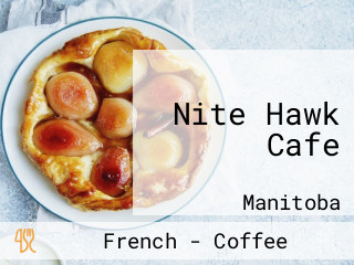 Nite Hawk Cafe