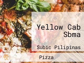 Yellow Cab Sbma