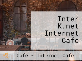 Inter K.net Internet Cafe