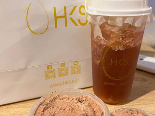 Hks Waffle Gelato