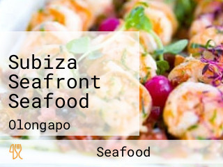 Subiza Seafront Seafood