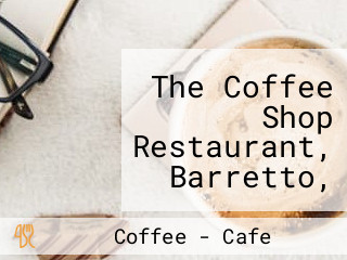 The Coffee Shop Restaurant, Barretto, Olongapo City