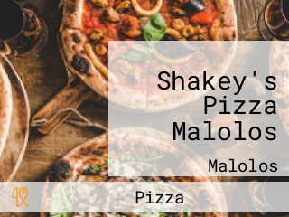 Shakey's Pizza Malolos