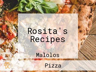 Rosita's Recipes