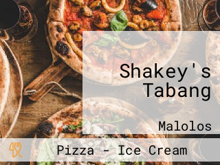 Shakey's Tabang