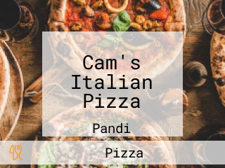 Cam's Italian Pizza