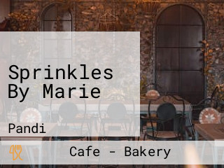 Sprinkles By Marie