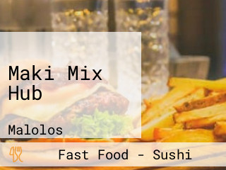 Maki Mix Hub