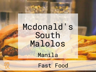 Mcdonald's South Malolos