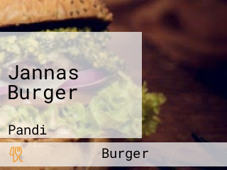 Jannas Burger