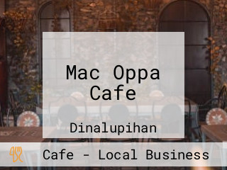 Mac Oppa Cafe