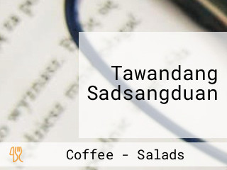 Tawandang Sadsangduan