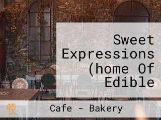 Sweet Expressions (home Of Edible Ideas) Cake Shop