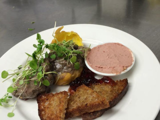 Blackboard Steak And Seafood