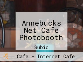 Annebucks Net Cafe Photobooth