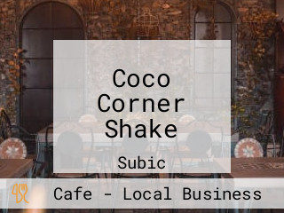 Coco Corner Shake