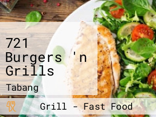 721 Burgers 'n Grills