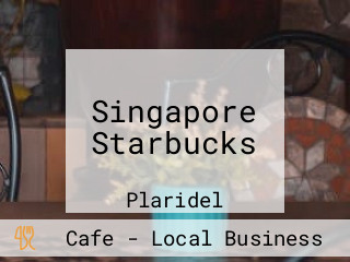 Singapore Starbucks