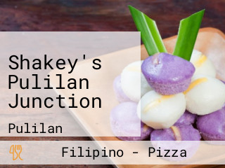 Shakey's Pulilan Junction