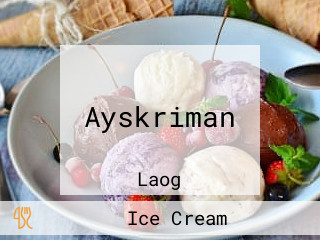 Ayskriman