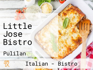 Little Jose Bistro