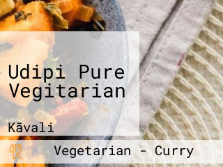 Udipi Pure Vegitarian