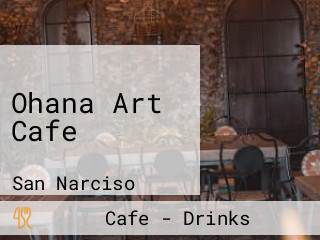 Ohana Art Cafe