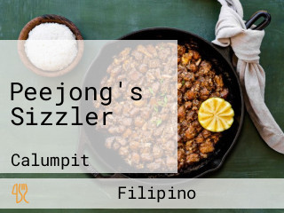 Peejong's Sizzler