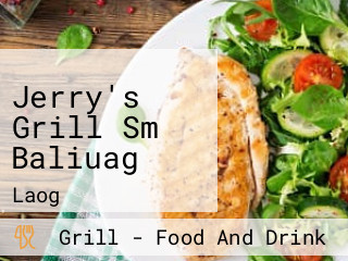 Jerry's Grill Sm Baliuag