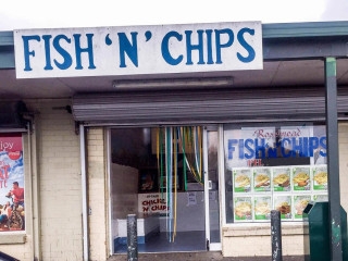 Rosemead Takeaway (fish And Chips)