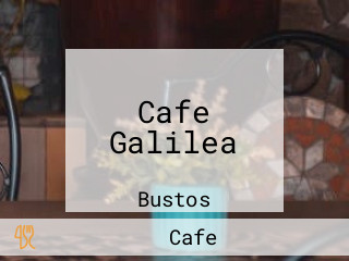 Cafe Galilea