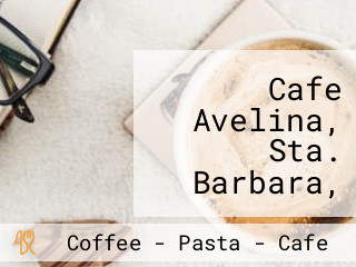 Cafe Avelina, Sta. Barbara, Baliuag, Bulacan