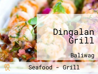 Dingalan Grill