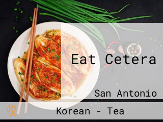 Eat Cetera