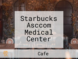 Starbucks Asccom Medical Center